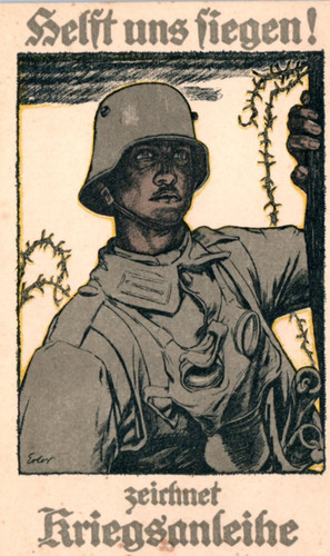 Wwi german army soldier war - wwi,