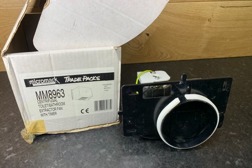 Micromark mm8963 centrifugal - mm8963,