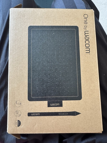 Wacom one - wacom, graphics