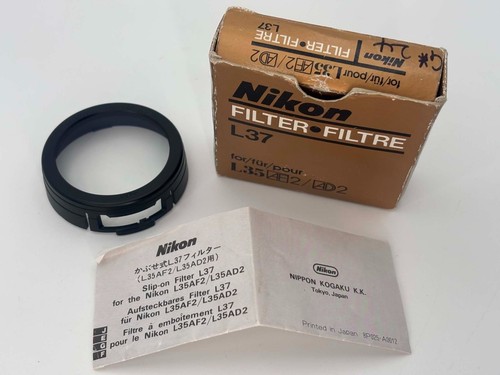 Nikon l37 filter for - nikon,