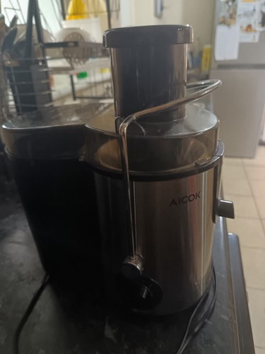 Aicok slow masticating juicer - masticating,