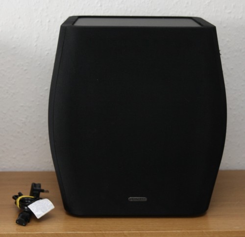 Monitor audio mass w200 active - monitor,