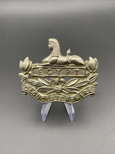 Gloucestershire regiment cap - gloucestershire,