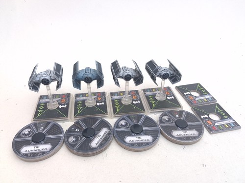 Tie advanced expansion for - tie,
