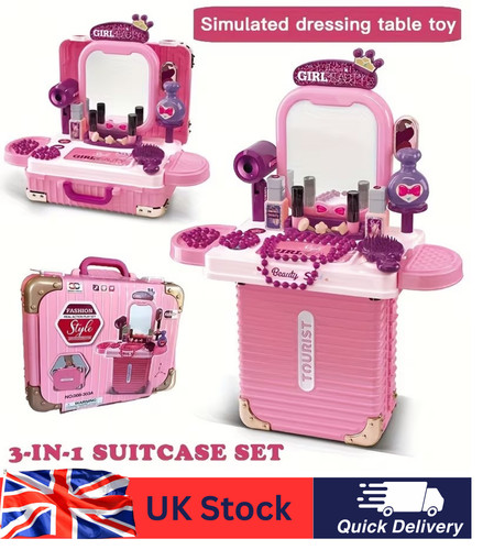 Girls dressing table birthday - girls,