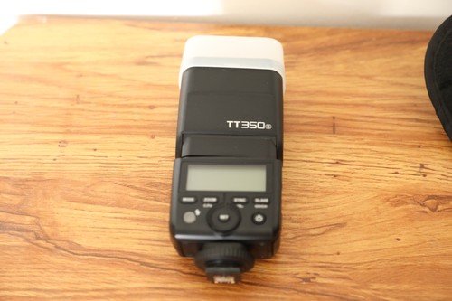 Godox tt350s ttl shoe - ttl,