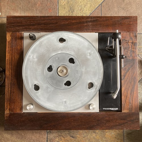 Thorens td150 heavy - ii,