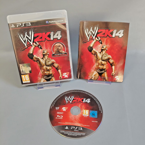 Wwe 2k14 for sony - 2k14, playstation