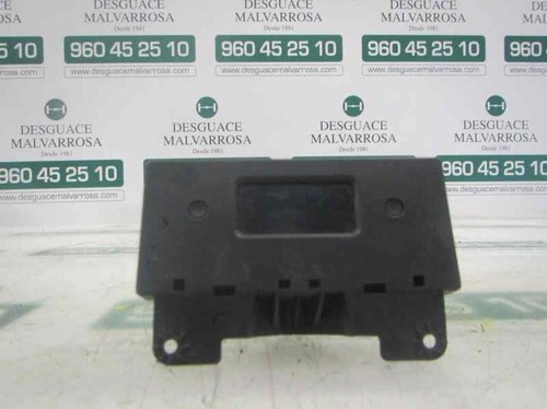 Multifunction display - display, /