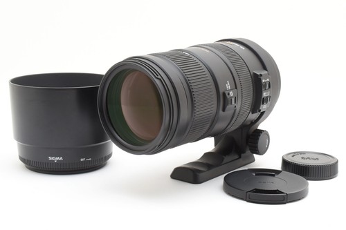 Mint sigma apo - sigma, 120-400mm