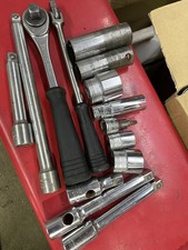 Small joblot britool metric - of,