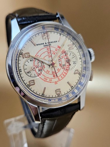 Vintage baume mercier - vintage,