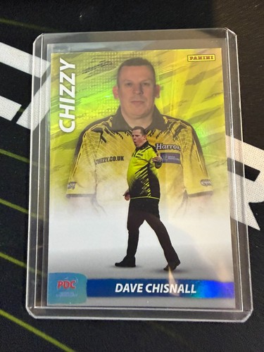 Dave chisnall panini pdc world - dave,