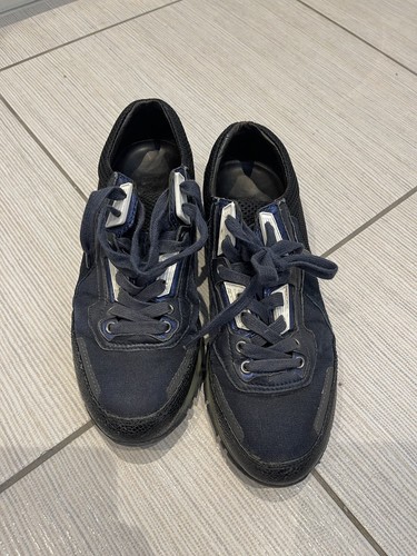 Lanvin cross trainer size - lanvin,