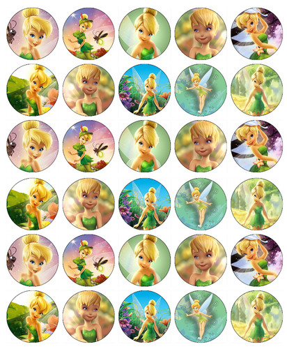 30x tinkerbell disney - 30x,