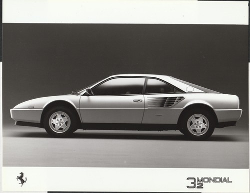 Ferrari mondial 1989 - 3.2,