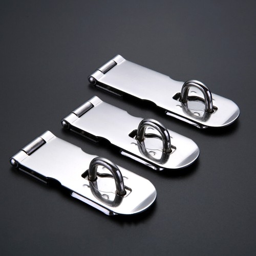 Hasp staple lock heavy duty - hasp,