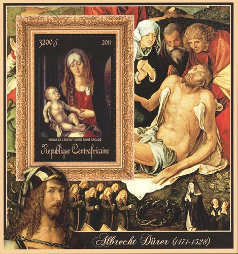 Art duerer - art,