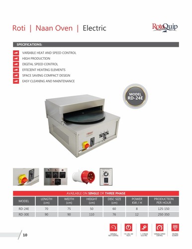 Chapati roti automatic - chapati,
