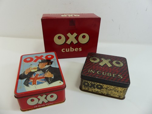 Set oxo vintage - (refjoh), 3