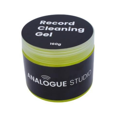 Analogue studio vinyl record - analogue,