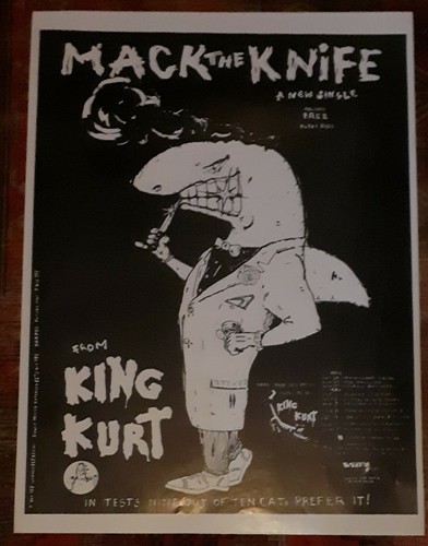 King kurt mack the knife - king,