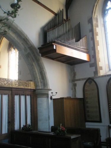 Photo 6x4 the - 6x4, organ