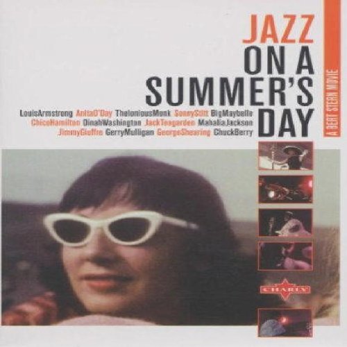 Jazz summer day dvd - day,