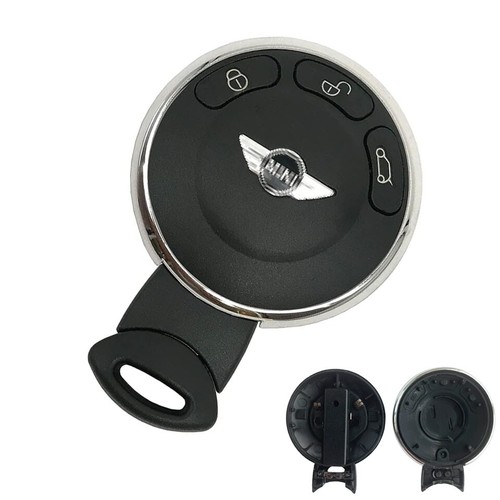 Replacement key fob - key, mini
