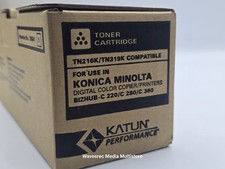 Katun performance black toner - katun,