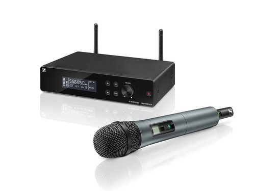 Sennheiser xsw2 835 - sennheiser, handheld