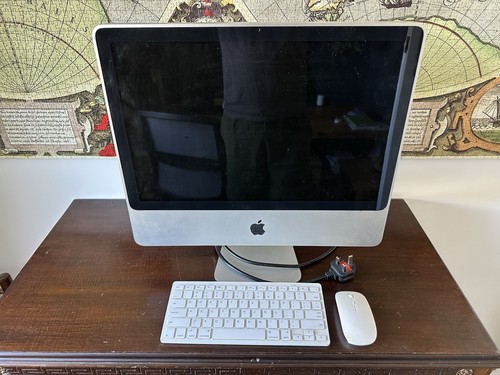 Apple imac desktop - imac, 20"