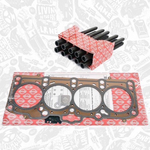 Gasket cylinder head - , +