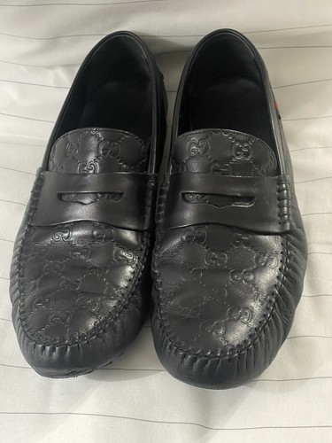 Gucci loafers men size - gucci,