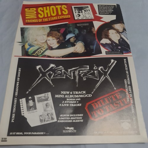 Vintage xentrix dilute - vintage,