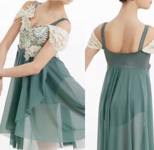Weissman dance costume ballet - weissman,