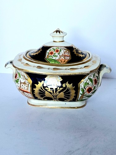 Newhall style porcelain