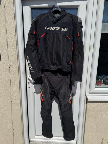 Dainese piece suit armour - piece,