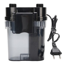 Wall mounted fish tank - mounted,