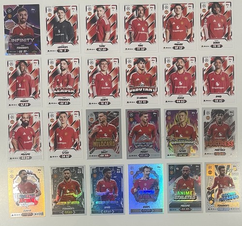 Manchester united full - united, set