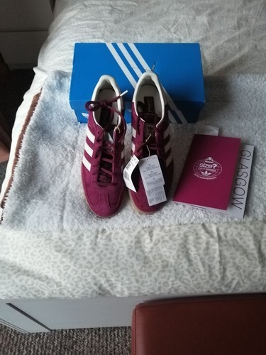 Adidas glasgow city - glasgow, trainers