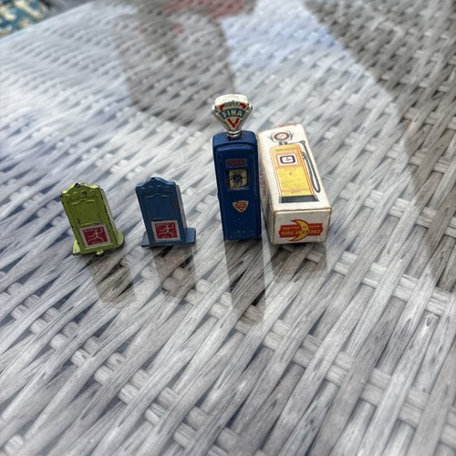 Crescent toys vintage diecast - vintage,