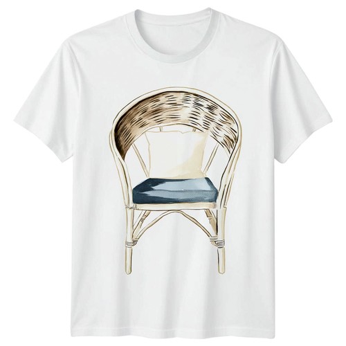 Wicker chair furniture - chair, home