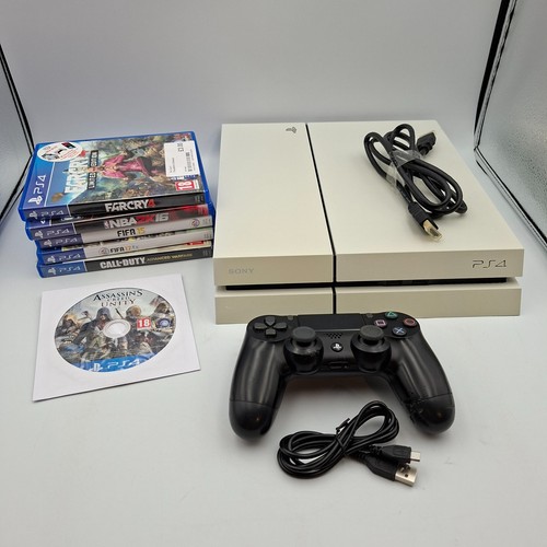 Sony playstation 500gb - 4,