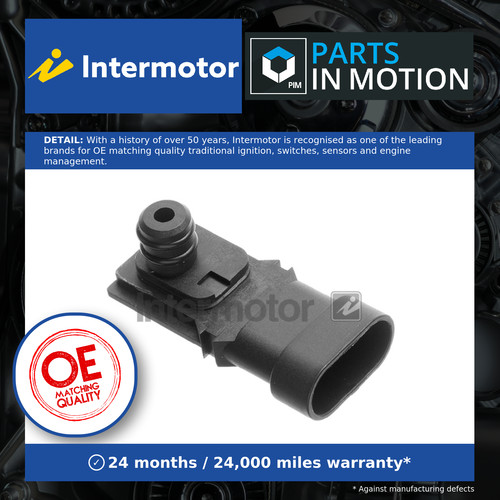Map sensor fits nissan - map,