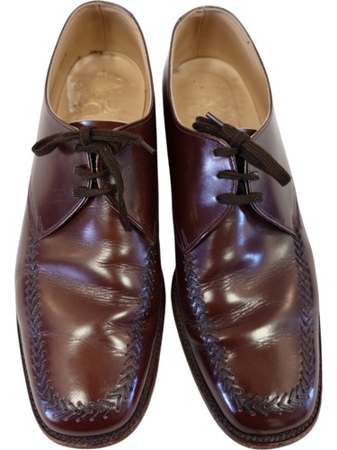 David scott leather - david, lace