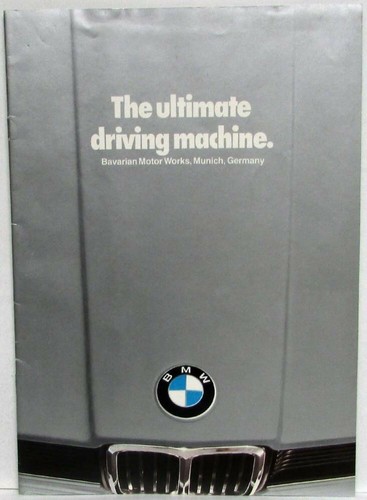 1979 bmw ultimate - bmw,