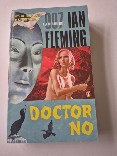 Doctor james bond ian - bond,