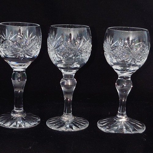 Thomas webb set - set, of
