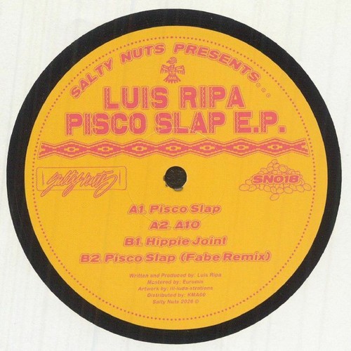 Ripa luis pisco slap ep - ripa,,